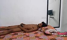 एमेच्योर भारतीय किशोर अनुभव गर्म होटल सेक्स के साथ एक तमिल बेब